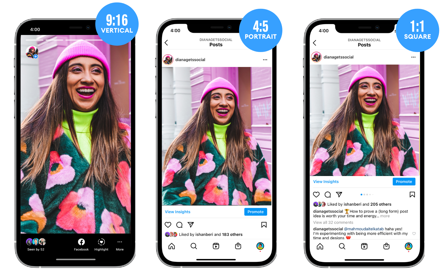 2023 Instagram Video Size Guide (For Creators by Creators)